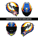 Pista GP RR Winter Test 2005 Limited