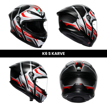 Casco K6 S Karve