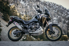 ESCAPE SLIP ON YOSHIMURA RS-12 PARA HONDA AFRICA TWIN 2025