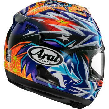 Casco Arai Corsair-X Okamoto Compass