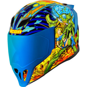 Casco ICON Medellín - ICON Bogotá - ICON Cali - ICON Colombia - Original - Envío - Crédito - Icon Airflite Bugoid Biltz