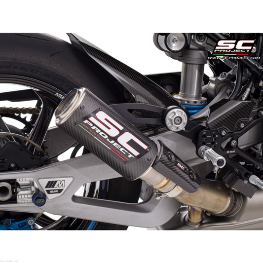 Escape SC Project Slip On BMW S1000 RR 2025
