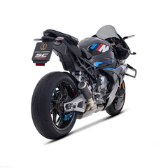 Escape SC Project Slip On BMW S1000 RR 2025
