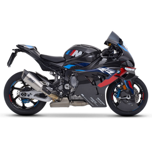 Escape SC Project Slip On BMW S1000RR/M1000RR 2025