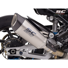 Escape SC Project Slip On BMW S1000RR/M1000RR 2025