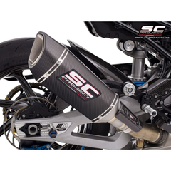 Escape SC Project Slip On BMW S1000RR/M1000RR 2025