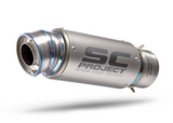 Escape SC Project Slip On GP70-R BMW S1000R 2023