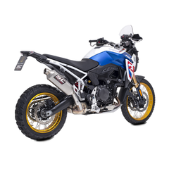 Escape Slip On BMW F900GS SC Project Rally Raid BMW F900GS 2025