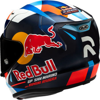 Casco HJC RPHA 12N Red Bull Misano GP II - MC21