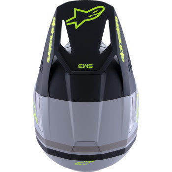Casco Alpinestars  SM3 Radium