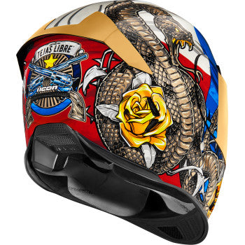 Casco Icon Airframe Pro™ Tejas Libre