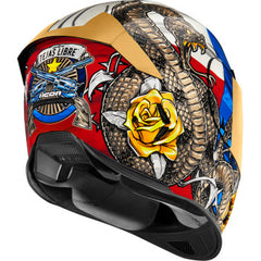 Casco Icon Airframe Pro™ Tejas Libre