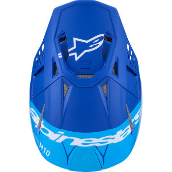 Casco Alpinestars Supertech M10 Flood MIPS