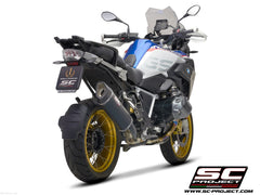 Escape SC Project Slip On BMW R1250 GS 2024