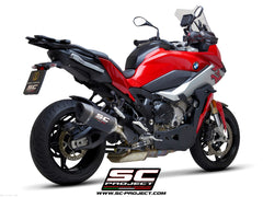 Escape SC-Project SC1-R BMW S1000XR 2025