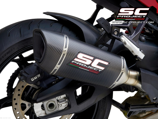 Escape SC-Project SC1-R BMW S1000XR 2025