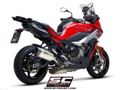 Escape SC-Project SC1-R BMW S1000XR 2025