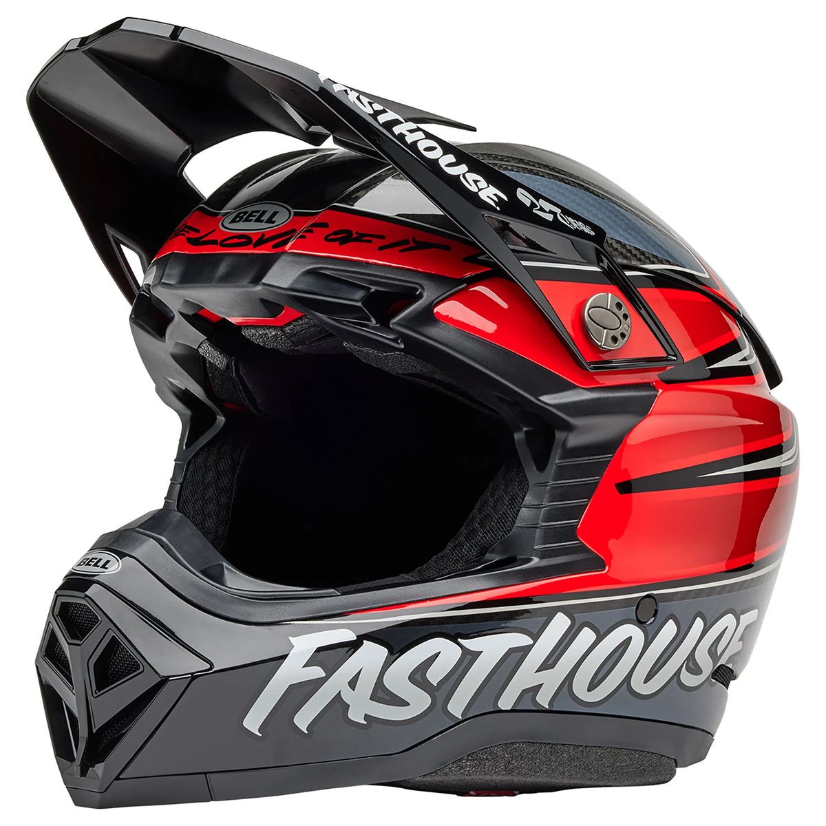Casco Bell Moto-10 Spherical Fasthouse Day In The Dirt LE