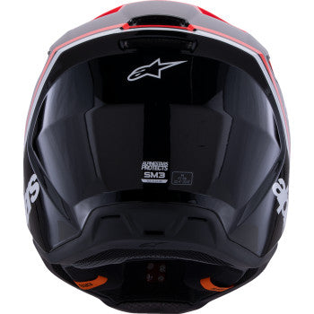 Casco Alpinestars  SM3 Radium