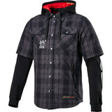 Chaqueta Alpinestars MSE Tartan - Chaqueta Alpinestars Medellín - Alpinestars Bogotá - Alpinestars Cali - Alpinestars  Colombia - Original - Envío - Crédito 