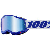 Goggles 100% Accuri 2 Blue Mirror
