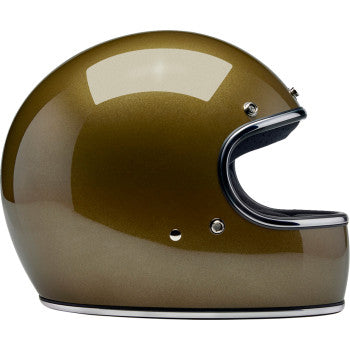 Casco Biltwell Gringo Ugly Gold - Casco Biltwell Medellín - Biltwell Bogotá - Biltwell Cali - Biltwell Colombia - Original - Envío - Crédito