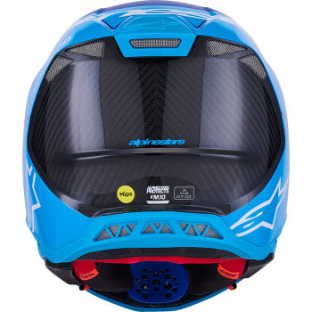 Casco Alpinestars Supertech M10 Flood MIPS