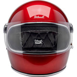 Casco Biltwell Gringo S Metallic Cherry Red - Casco Biltwell Medellín - Biltwell Bogotá - Biltwell Cali - Biltwell Colombia - Original - Envío - Crédito