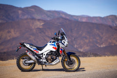 ESCAPE SLIP ON YOSHIMURA RS-12 PARA HONDA AFRICA TWIN 2025