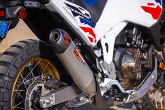 ESCAPE SLIP ON YOSHIMURA RS-12 PARA HONDA AFRICA TWIN 2025