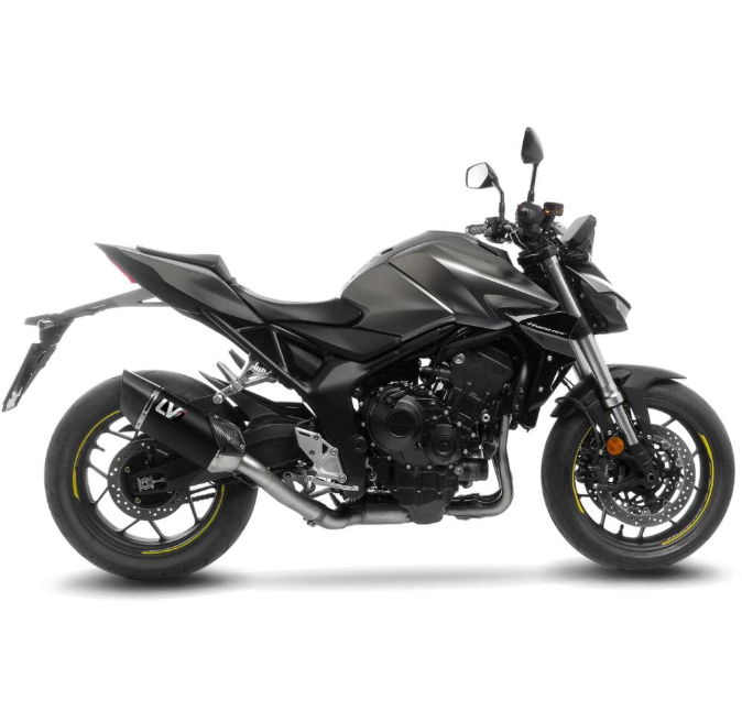 Escape Slip On LV-14 BLACK EDITION Honda CB 1000 Hornet/SP 2026