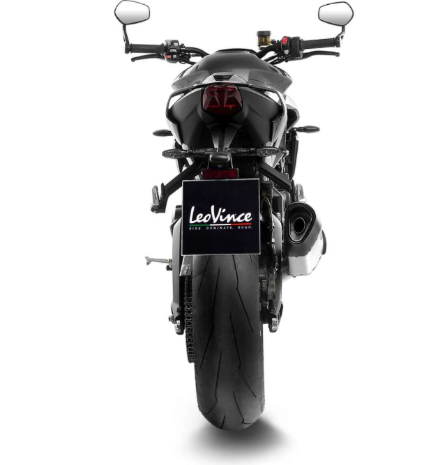 Escape Full System LeoVince LV-14 R Titanium Triumph Street Triple 765 R/RS/MOTO2 Edition/RX 2026