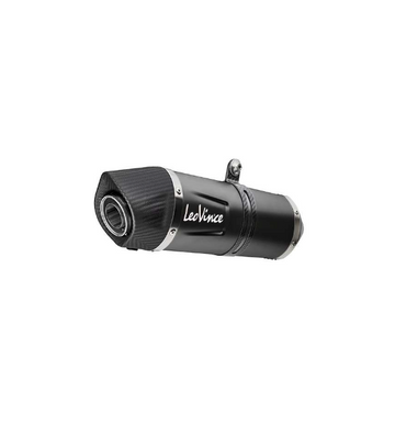 Escape Slip On LeoVince LV One Evo Black Edition CFMOTO 800 MT-X 2026