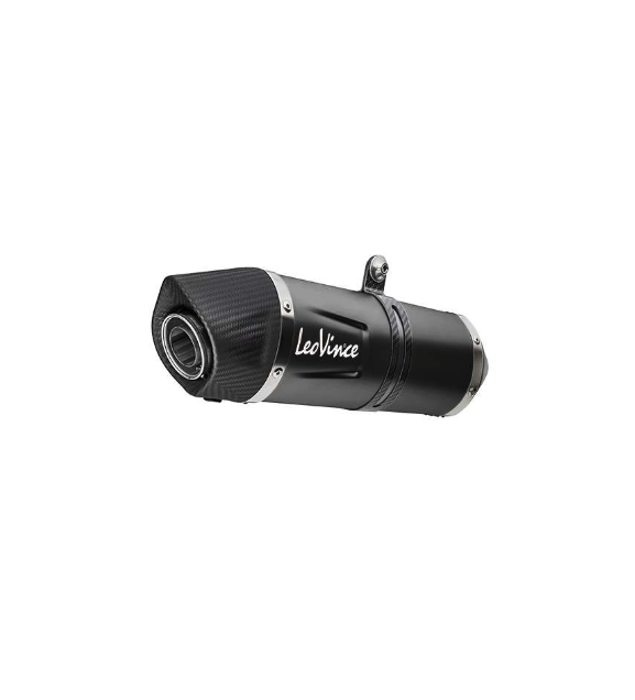 Escape Slip On LeoVince LV One Evo Black Edition CFMOTO 800 MT-X 2026