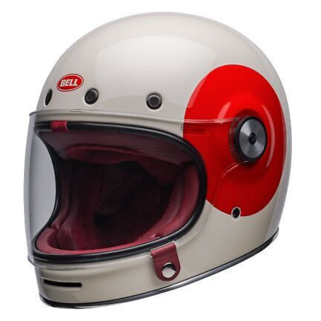 Casco Bell Bullit TT Gloss Vintage All2bikes Cascos