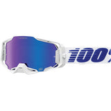 Goggles 100% Armega Izi - HiPER Blue Mirror