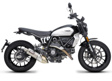 Escape scrambler top