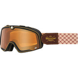 Goggles 100% Barstow Solace Persimmon