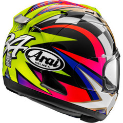 Casco Arai Corsair-X Schwantz 30th