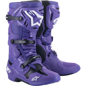 Botas Alpinestars Tech 10 Purple/Black