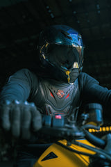 Casco ICON Ultraflite Opal Mandala