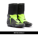 Botas Axial 2