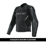 Chaqueta Racing 4 Leather