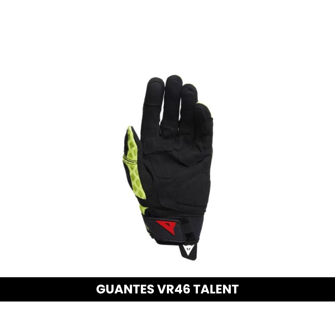Guantes  VR46 Talent