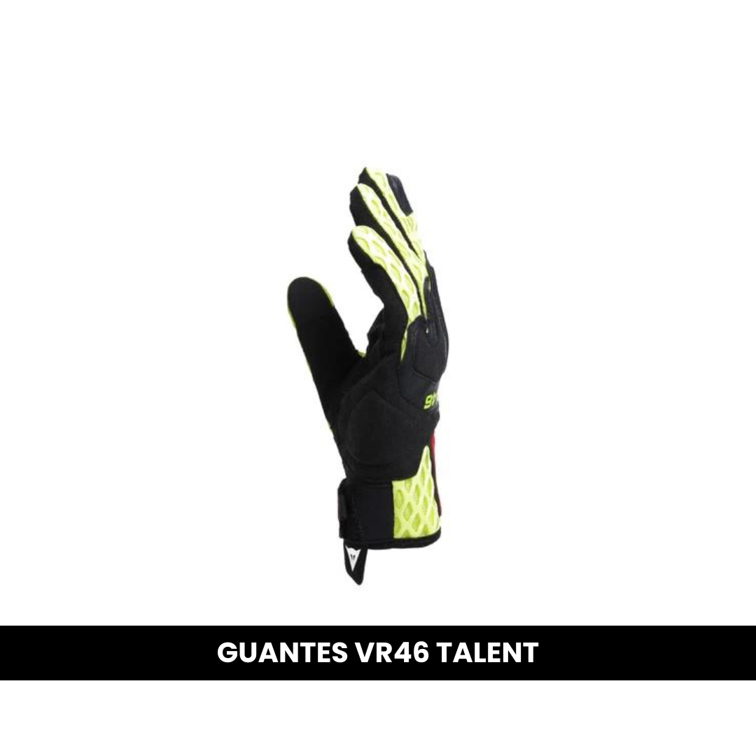 Guantes  VR46 Talent