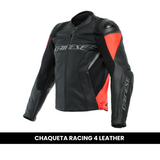 Chaqueta Racing 4 Leather