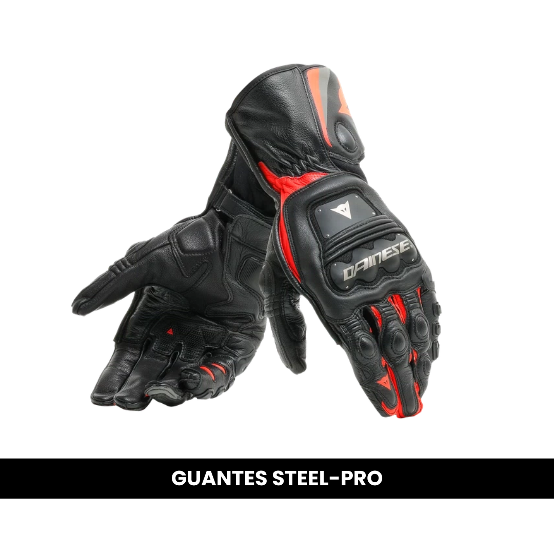 Guantes Steel-Pro