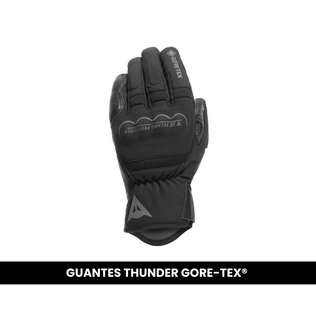 Guantes Thunder Gore-Tex – All2bikes Cascos