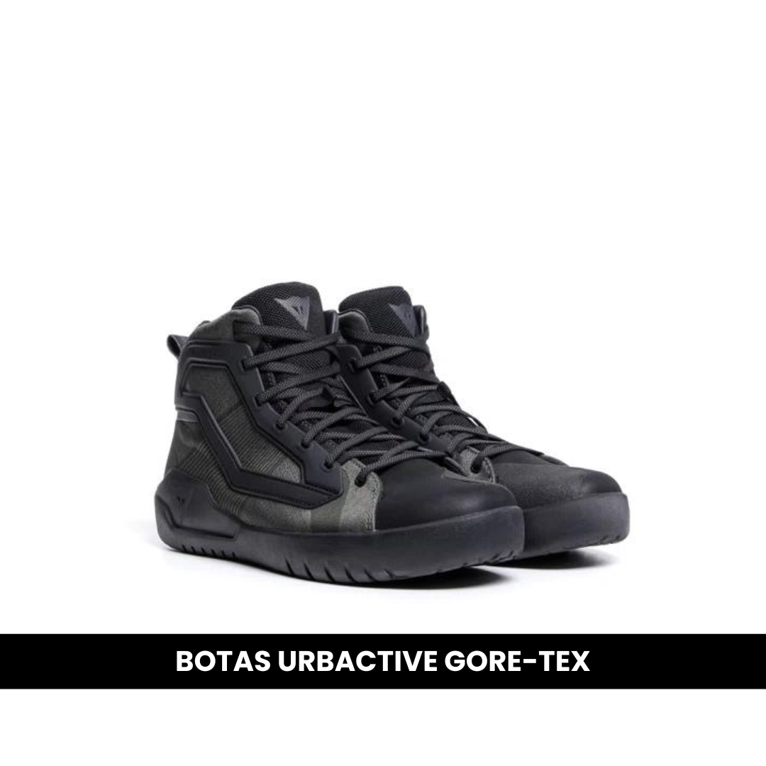 Botas Urbactive Gore-Tex