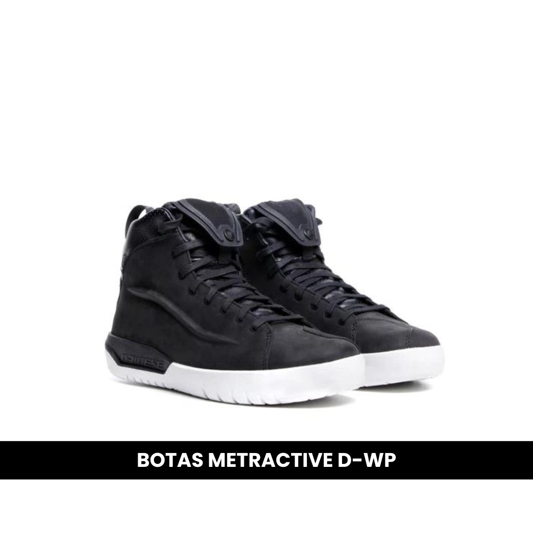 Botas Metractive D-WP